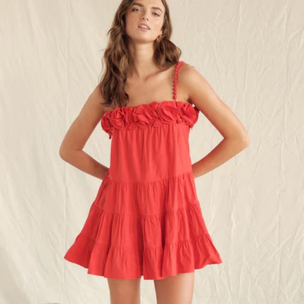 Saylor Carie Dress size Small